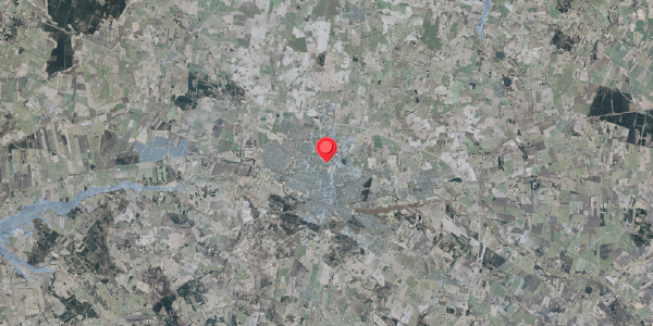 Stomflod og havvand på Struervej 101, 7500 Holstebro