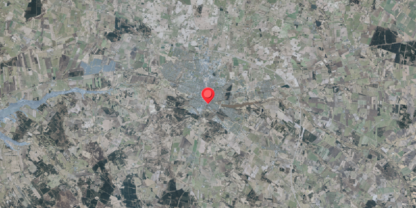 Stomflod og havvand på Svinget 13, 7500 Holstebro