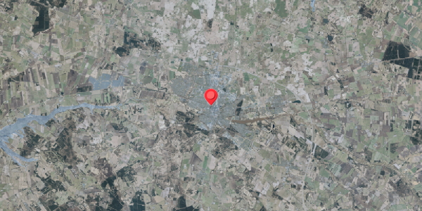 Stomflod og havvand på Sysselting 2B, 7500 Holstebro
