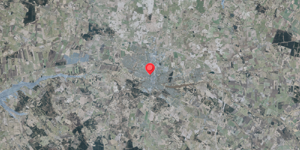 Stomflod og havvand på Sysselting 7, 7500 Holstebro