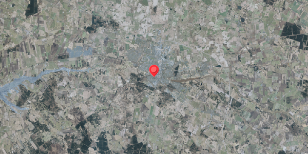 Stomflod og havvand på Tangsvej 39, 7500 Holstebro