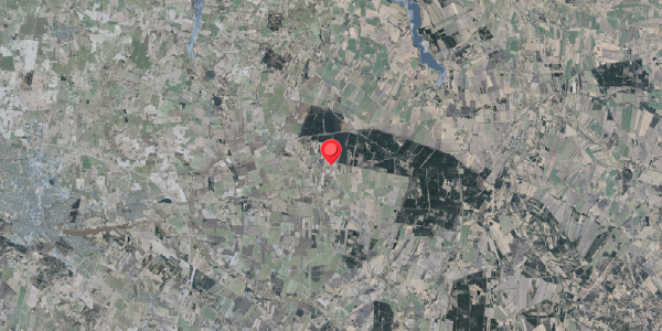 Stomflod og havvand på Tinkerdalsvej 13, 7500 Holstebro