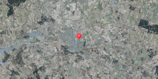 Stomflod og havvand på Uffesvej 4, 7500 Holstebro