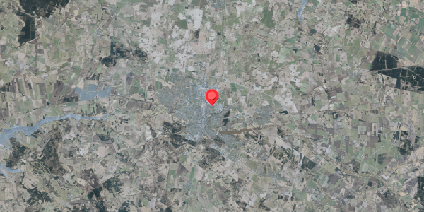 Stomflod og havvand på Uffesvej 9, . , 7500 Holstebro