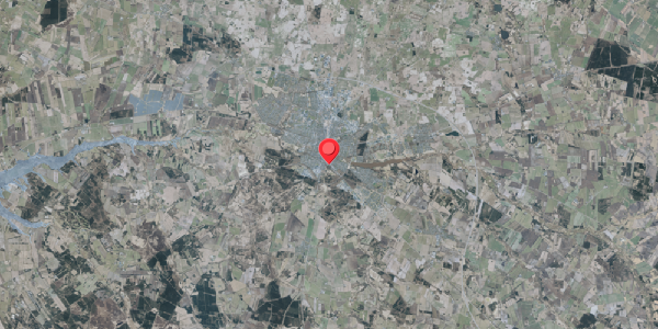 Stomflod og havvand på Vasen 8, . , 7500 Holstebro