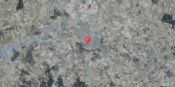 Stomflod og havvand på Vesterled 13, 7500 Holstebro