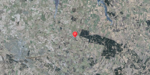 Stomflod og havvand på Viborgvej 252, . , 7500 Holstebro