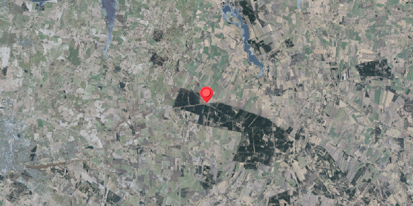 Stomflod og havvand på Viborgvej 285, 7830 Vinderup