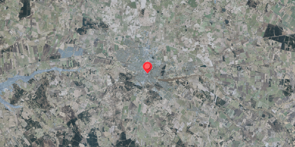 Stomflod og havvand på Vigen 2, 7500 Holstebro