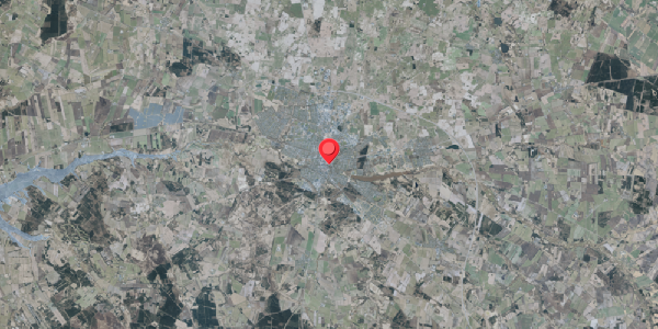 Stomflod og havvand på Vigen 7, . , 7500 Holstebro