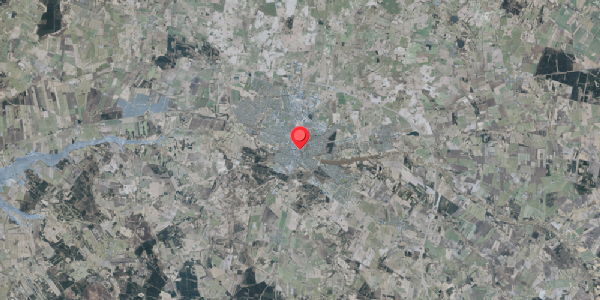 Stomflod og havvand på Vigen 8, 7500 Holstebro