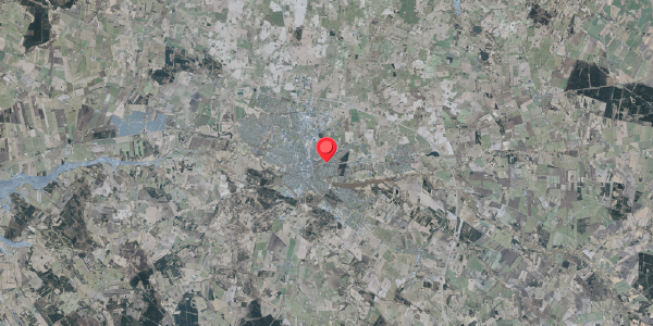Stomflod og havvand på Vikkevej 10, 7500 Holstebro