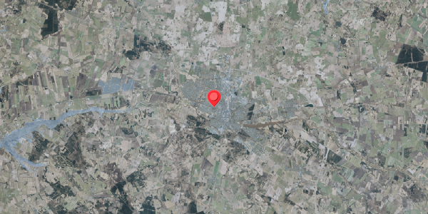 Stomflod og havvand på Ydunsvej 21, 7500 Holstebro