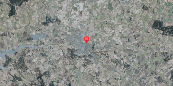 Stomflod og havvand på Yrsavej 3, 7500 Holstebro