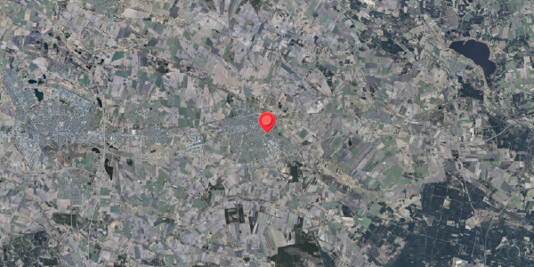 Stomflod og havvand på Bornholmsgade 6, 7430 Ikast