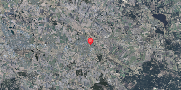 Stomflod og havvand på Bornholmsgade 7, 7430 Ikast