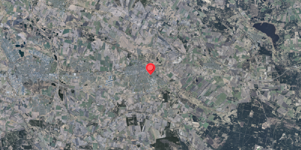 Stomflod og havvand på Bornholmsgade 10, 7430 Ikast