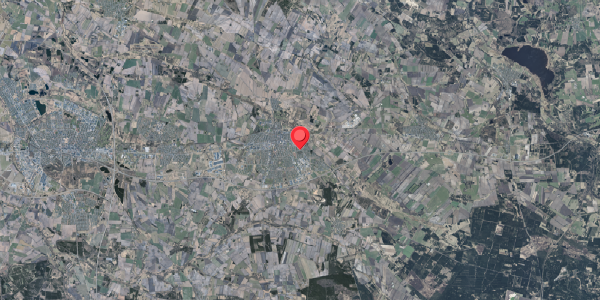 Stomflod og havvand på Bornholmsgade 19, 7430 Ikast