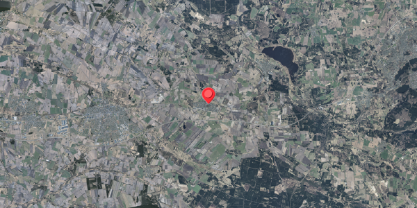 Stomflod og havvand på Bredgade 25, . , 7441 Bording
