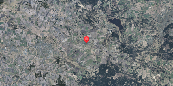 Stomflod og havvand på Bredgade 47A, . , 7441 Bording