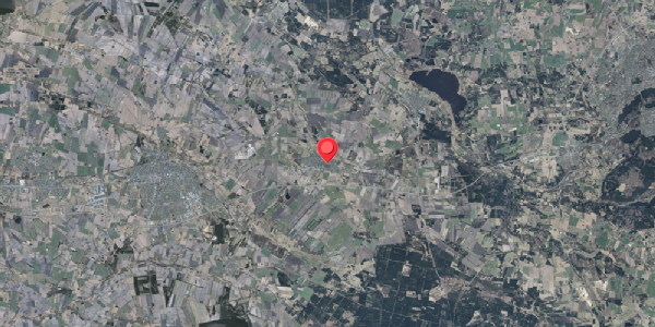 Stomflod og havvand på Bredgade 48, 7441 Bording
