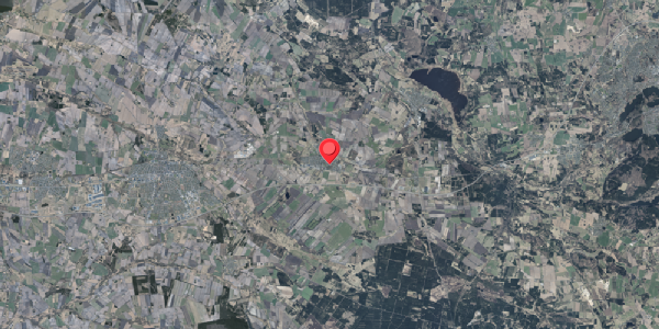 Stomflod og havvand på Bredgade 59, . , 7441 Bording
