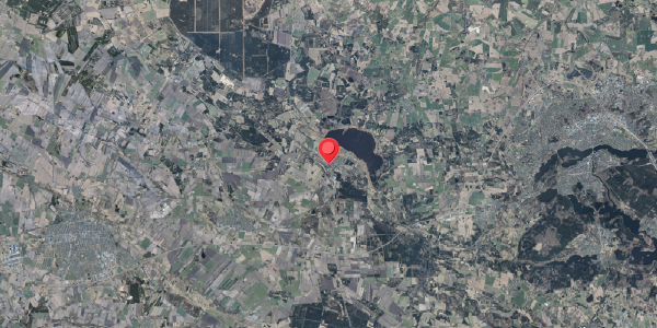Stomflod og havvand på Dahlsvej 13, 7442 Engesvang