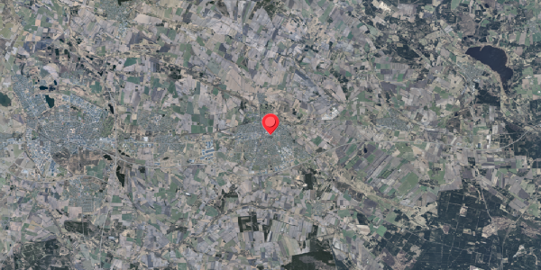 Stomflod og havvand på Danmarksgade 13, 7430 Ikast