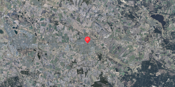 Stomflod og havvand på Danmarksgade 21, 7430 Ikast