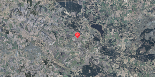 Stomflod og havvand på Firhuse 12, . , 7441 Bording