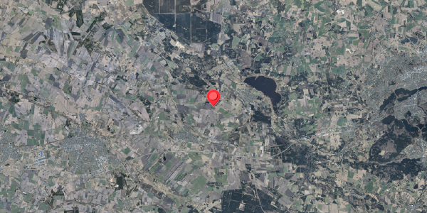 Stomflod og havvand på Firhuse 20, . , 7441 Bording