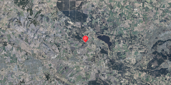 Stomflod og havvand på Firhuse 27, . , 7442 Engesvang