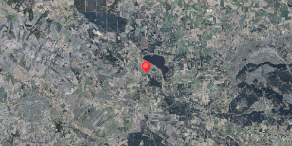 Stomflod og havvand på Fundervej 4, 7442 Engesvang