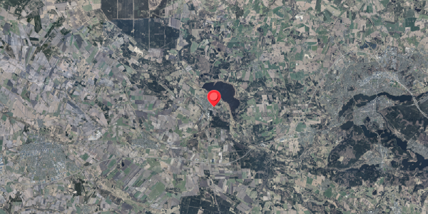 Stomflod og havvand på Fundervej 11, . , 7442 Engesvang