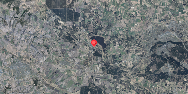 Stomflod og havvand på Fundervej 30, . , 7442 Engesvang
