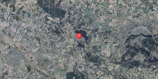 Stomflod og havvand på Fundervej 46, . , 7442 Engesvang