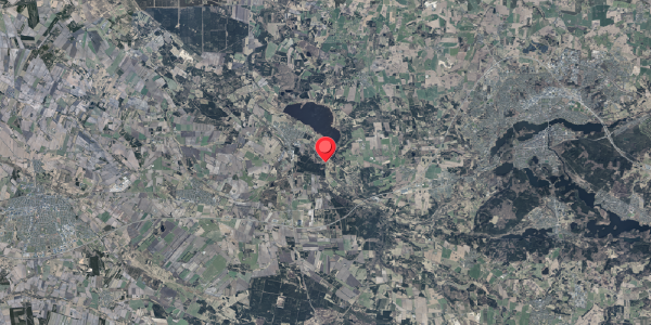 Stomflod og havvand på Fundervej 71, . , 7442 Engesvang