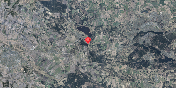 Stomflod og havvand på Fundervej 73, 7442 Engesvang