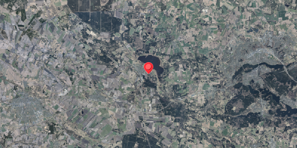 Stomflod og havvand på Fundervej 76, . , 7442 Engesvang