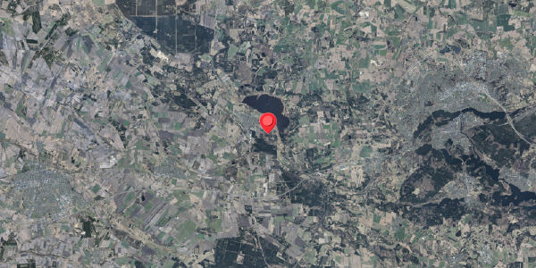 Stomflod og havvand på Fundervej 100, . , 7442 Engesvang