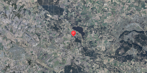 Stomflod og havvand på Gl Kongevej 10, . , 7442 Engesvang