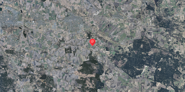 Stomflod og havvand på Hanningvej 21, 7430 Ikast