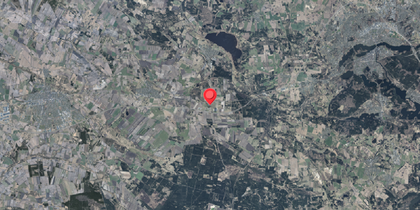 Stomflod og havvand på Hiabsvej 21, 7442 Engesvang