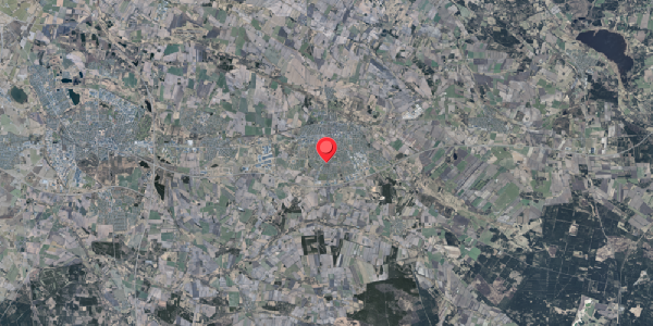 Stomflod og havvand på Irisparken 13, 7430 Ikast