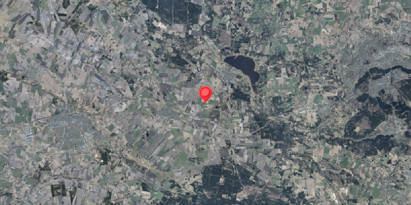 Stomflod og havvand på Krattet 7, . , 7442 Engesvang