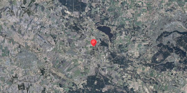 Stomflod og havvand på Krattet 2A, 7442 Engesvang