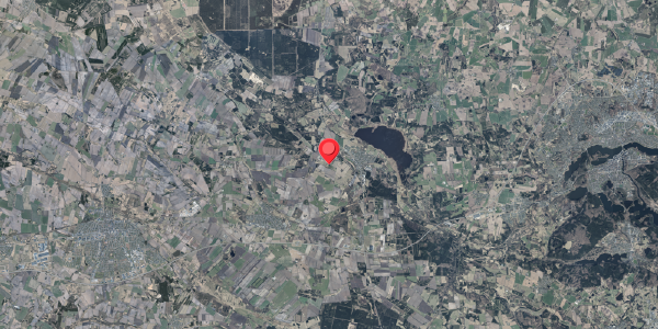 Stomflod og havvand på Krattet 21, 7442 Engesvang