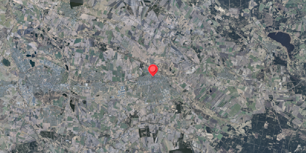 Stomflod og havvand på Mindegade 8, . , 7430 Ikast