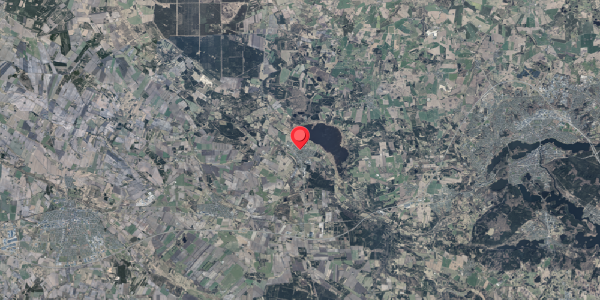 Stomflod og havvand på Mosevej 21, 7442 Engesvang