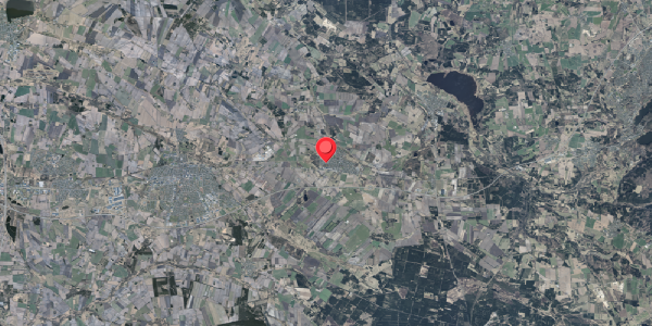 Stomflod og havvand på Platanvej 13, 7441 Bording
